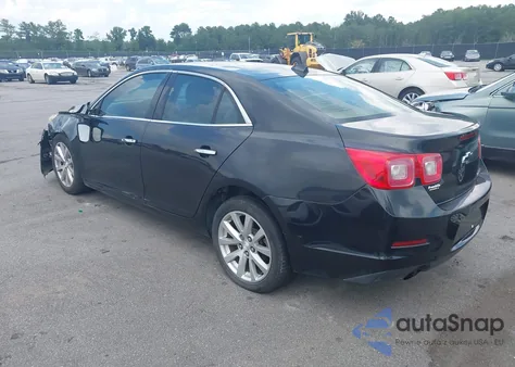 2013 Chevrolet Malibu 1Lz from USA, damaged, VIN 1G11H5SA6DF165725